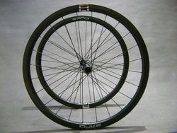 DUKE Baccara 35 carbon 3K (1390g)