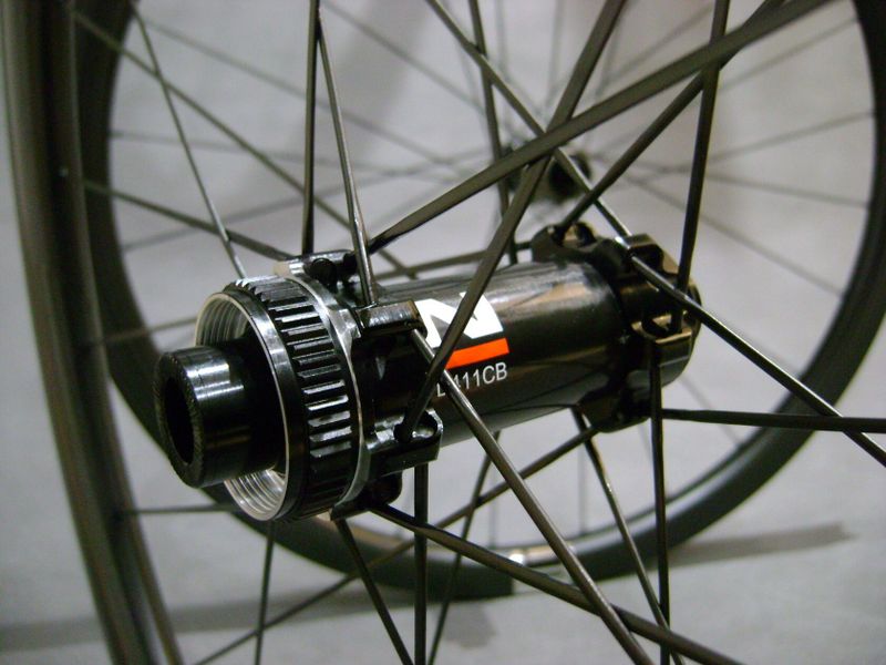 DUKE Baccara 35 carbon 3K (1390g)