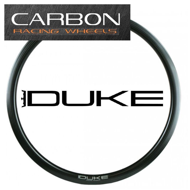 DUKE Baccara 35 carbon 3K (1390g)