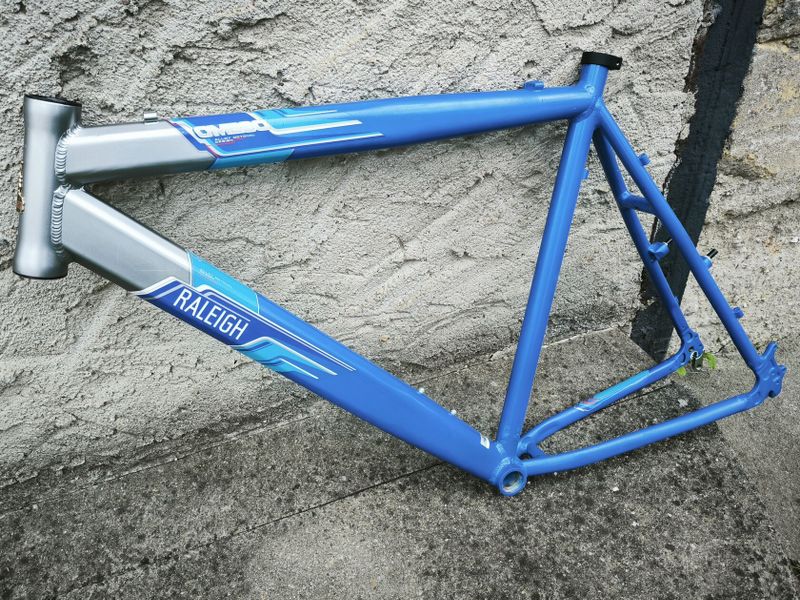 Raleigh 23" pro 26kola 
