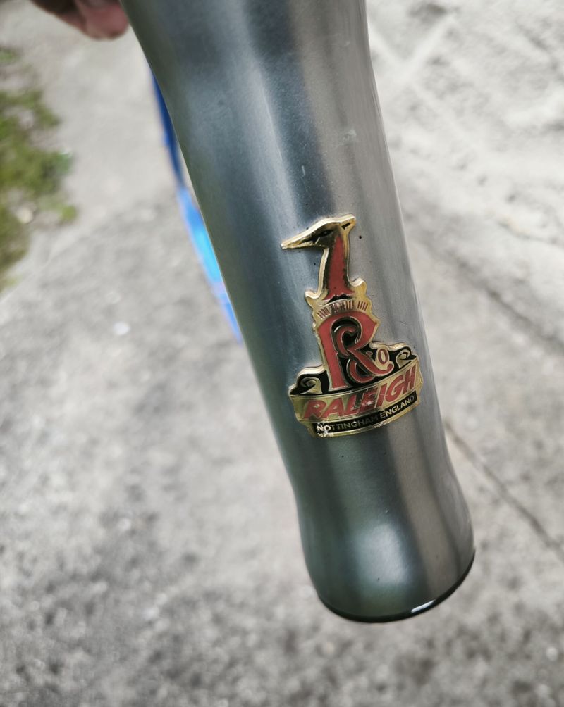 Raleigh 23" pro 26kola 