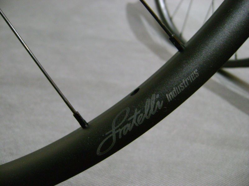 Fratelli Industries FX XC Dynamal (1580g)