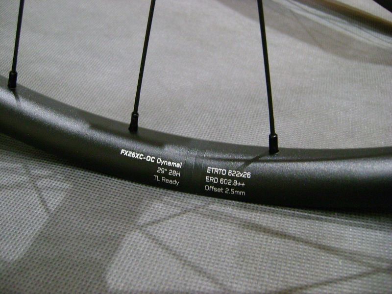 Fratelli Industries FX XC Dynamal (1580g)