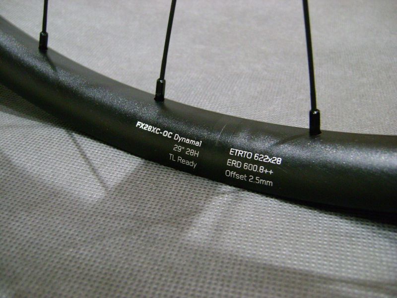 Fratelli Industries FX XC Dynamal (1580g)