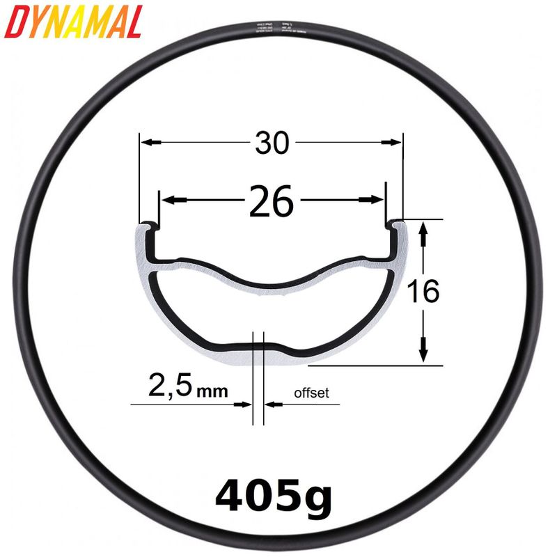 Fratelli Industries FX XC Dynamal (1580g)