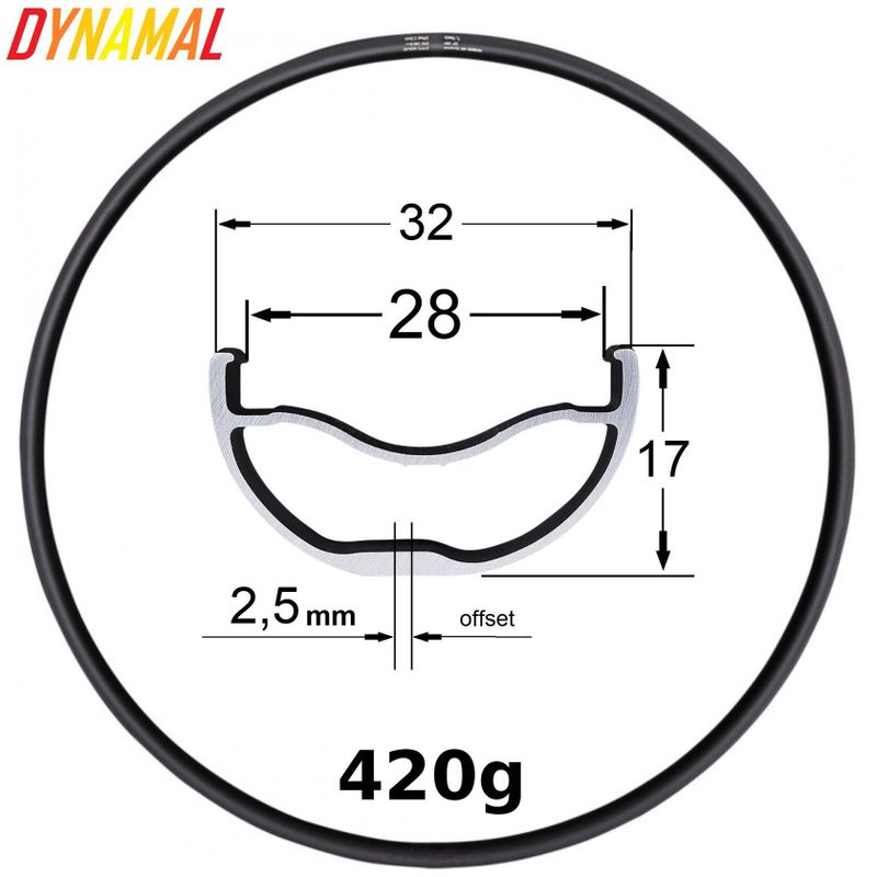 Fratelli Industries FX XC Dynamal (1580g)