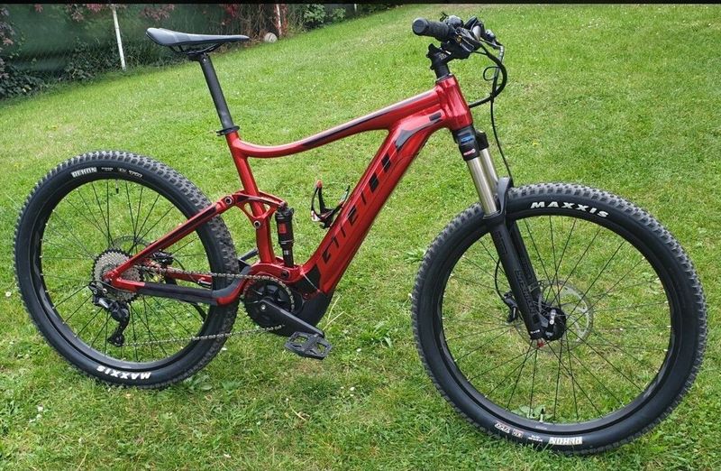 Elektrokolo Giant STANCE E+2