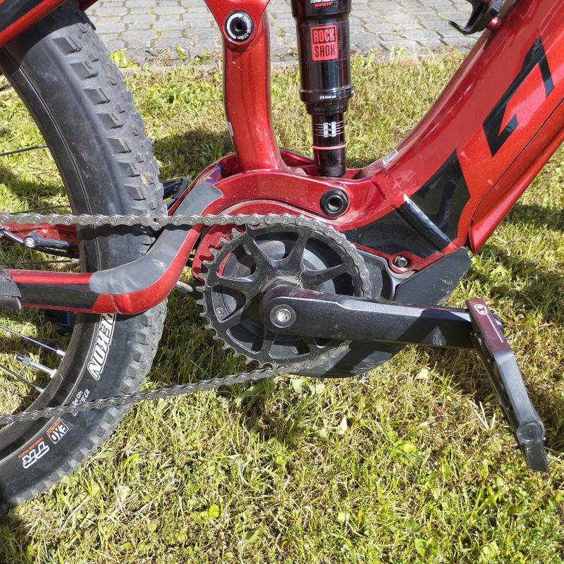 Elektrokolo Giant STANCE E+2