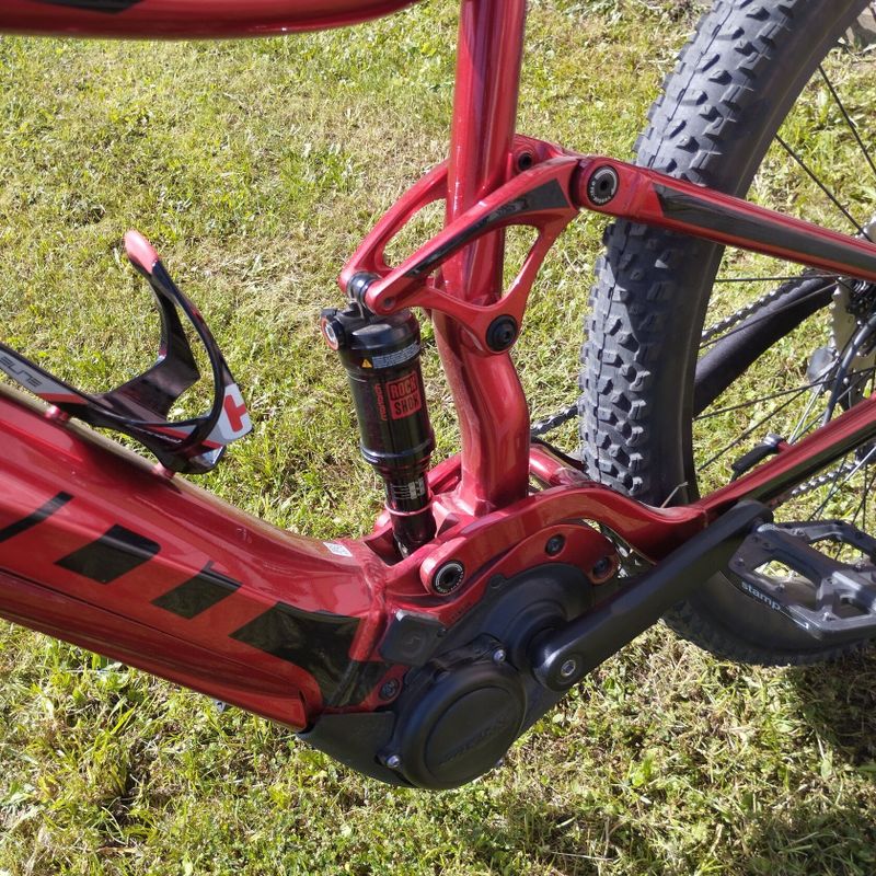 Elektrokolo Giant STANCE E+2