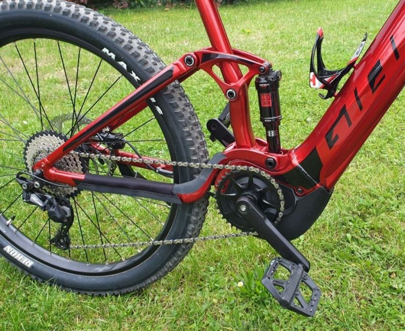 Elektrokolo Giant STANCE E+2
