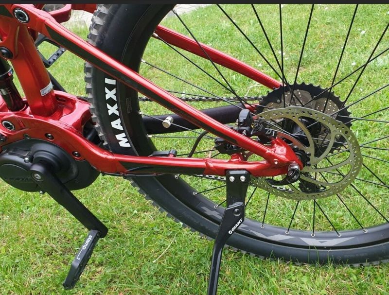 Elektrokolo Giant STANCE E+2