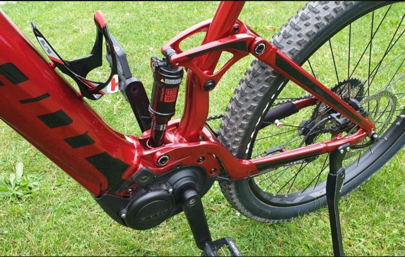 Elektrokolo Giant STANCE E+2