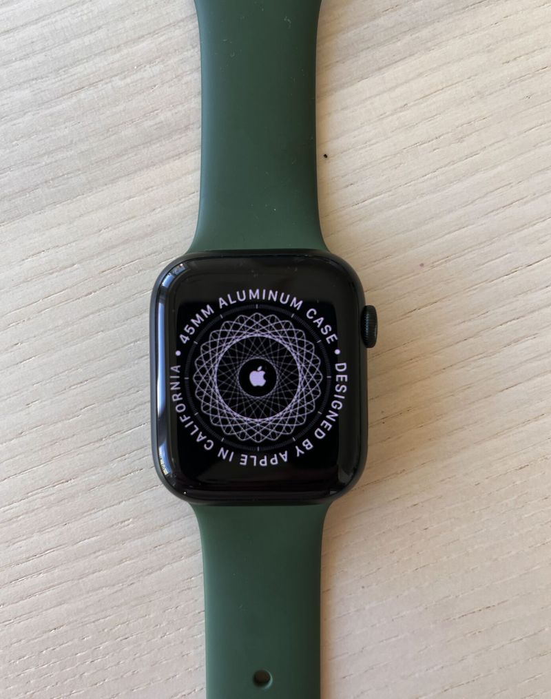 Apple Watch 7, 45mm