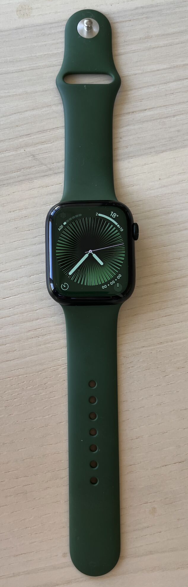 Apple Watch 7, 45mm