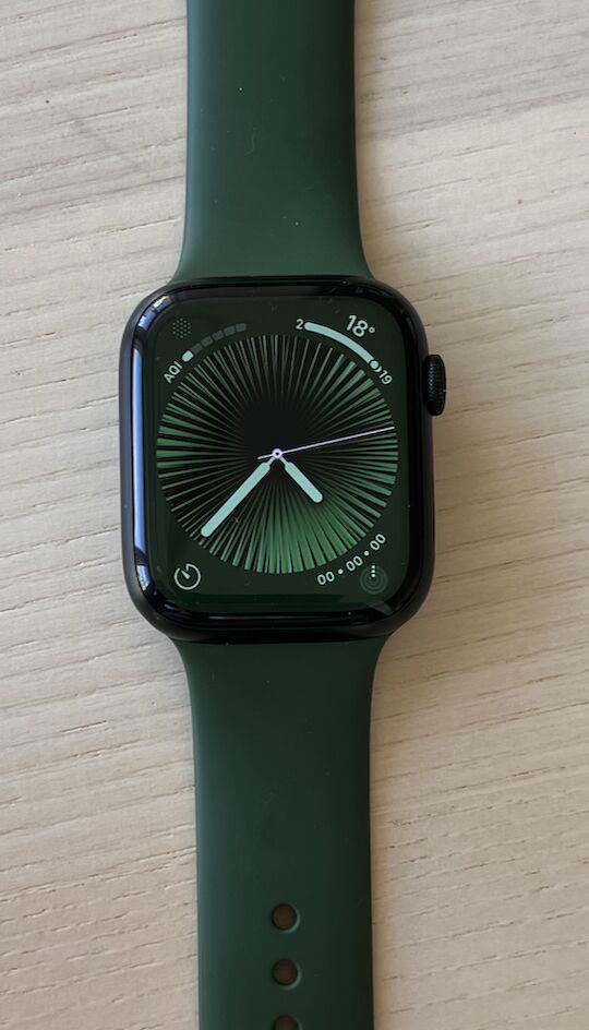 Apple Watch 7, 45mm