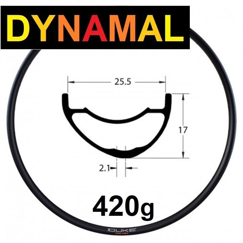DUKE LS HD Dynamal (1560g)