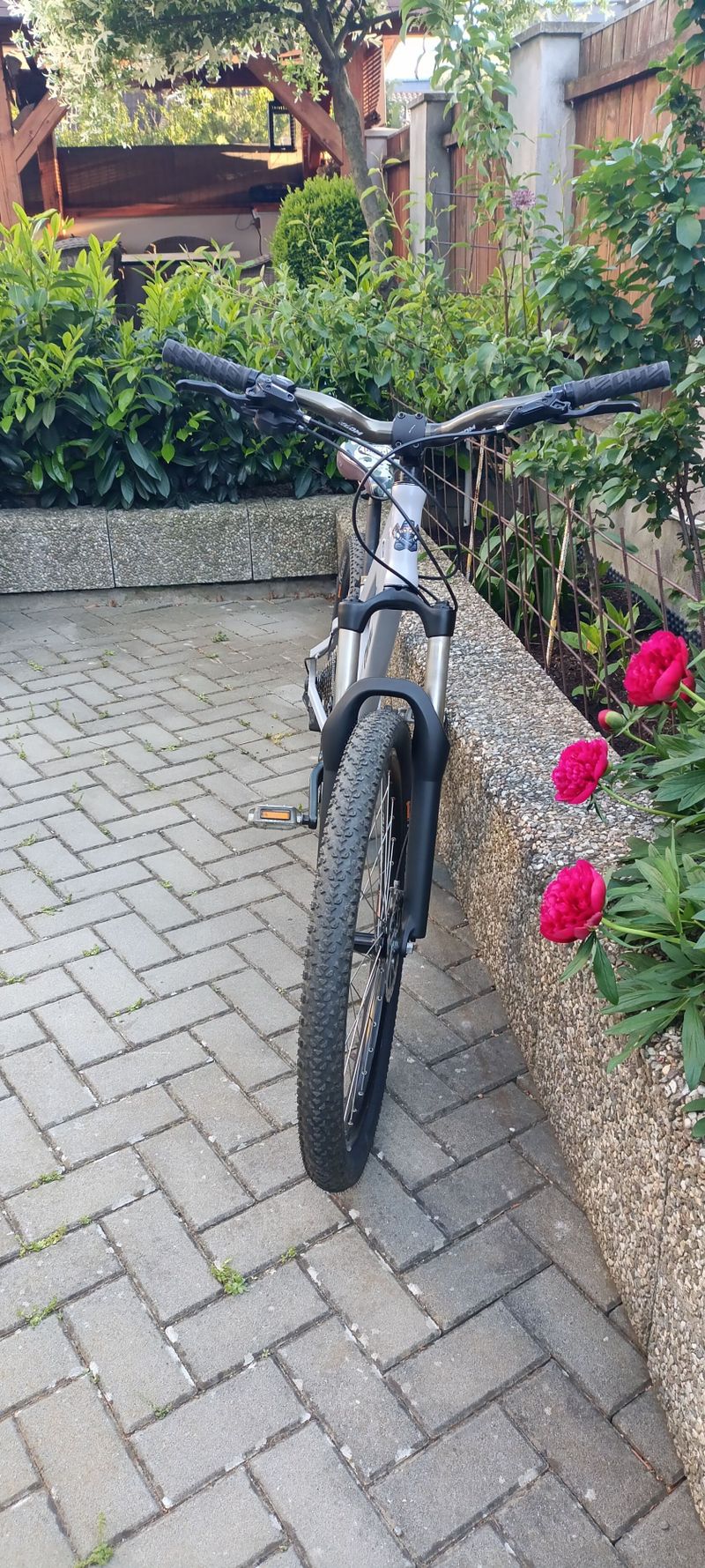 kolo značky dema po renovaci