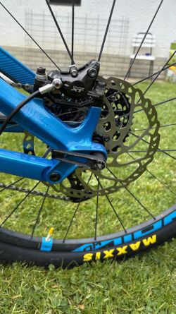 Canyon strive cf