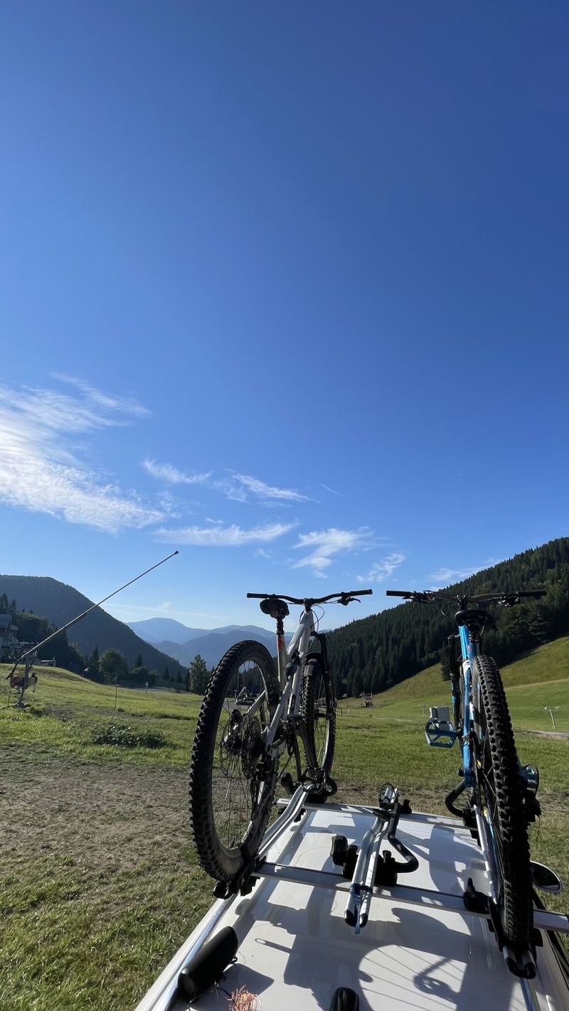 Canyon strive cf