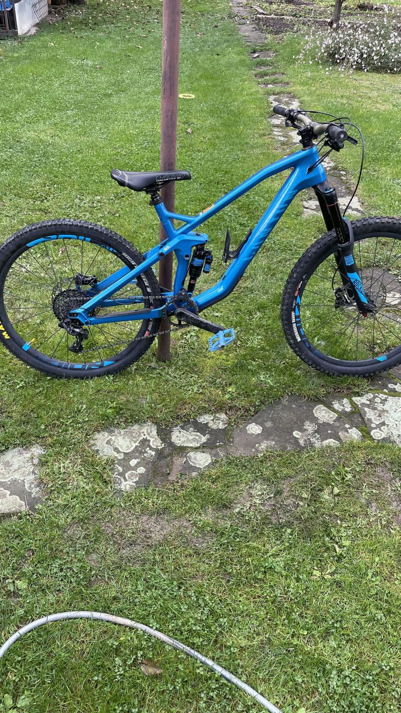 Canyon strive cf