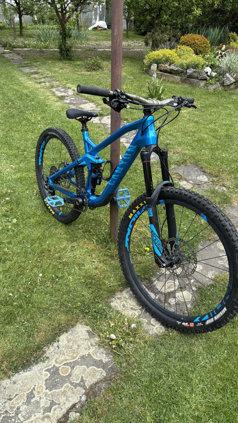 Canyon strive cf