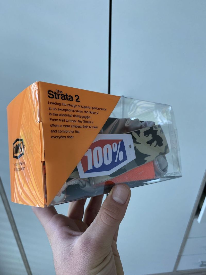 Brýle 100% The Strata 2