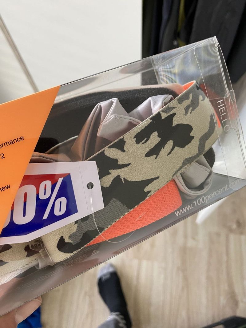 Brýle 100% The Strata 2