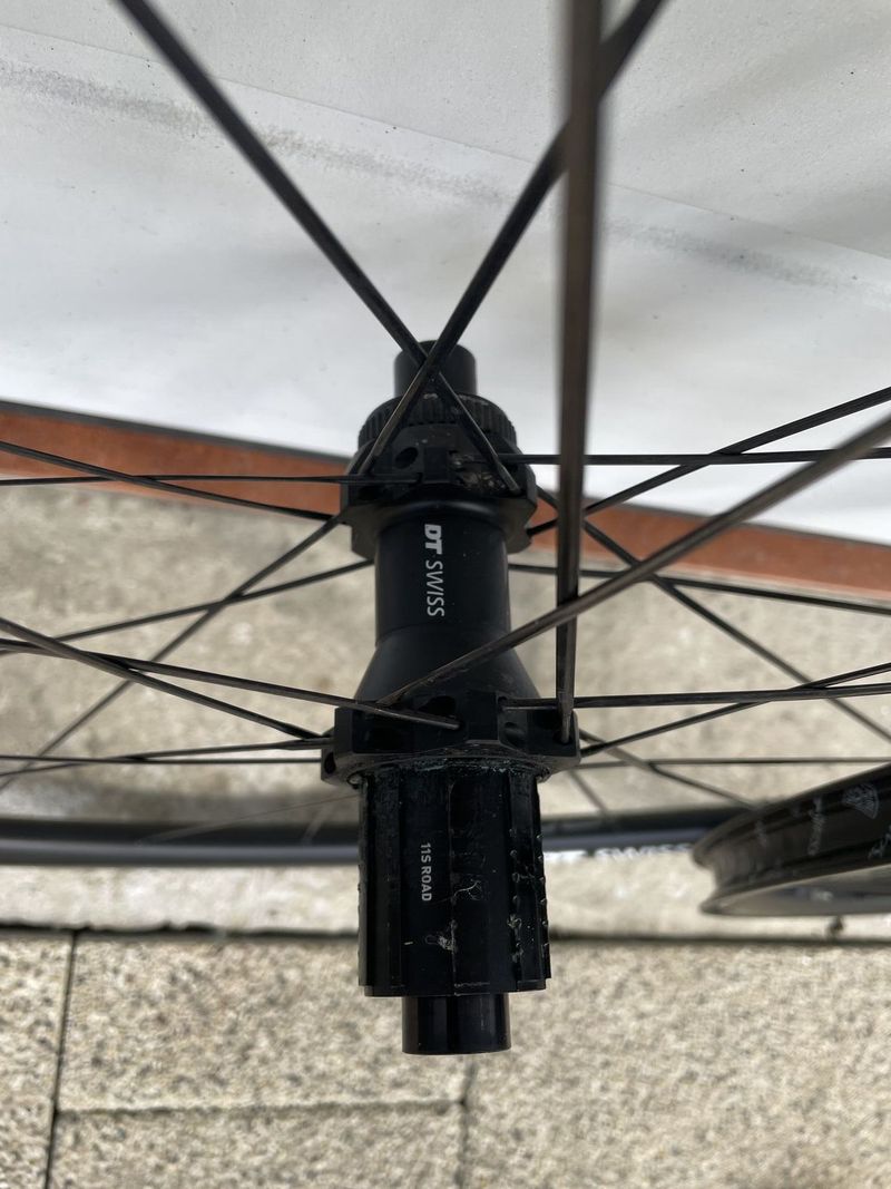 DT swiss 1850 - par kolies na predaj v perfektnom stave