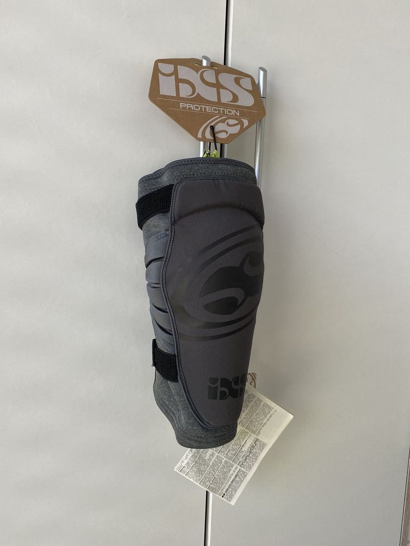Kolenní chrániče IXS Carve Evo+