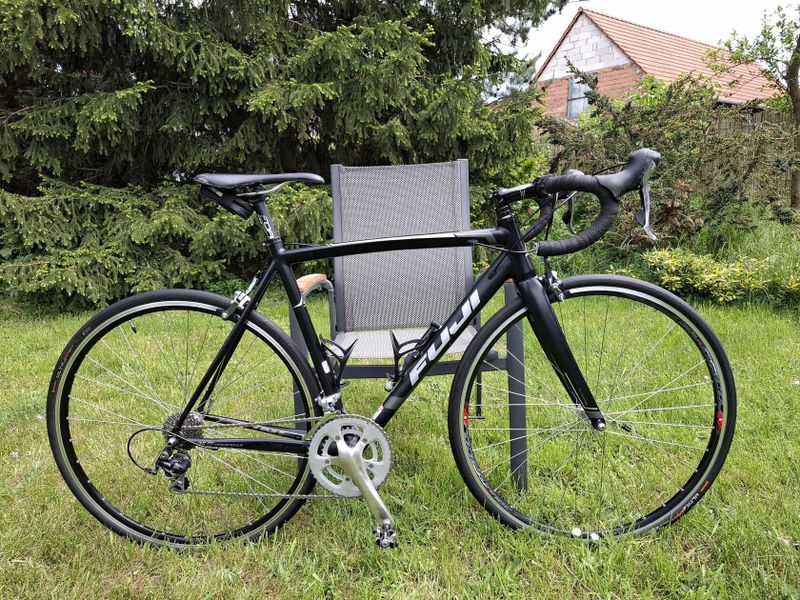 Fuji Roubaix LTD