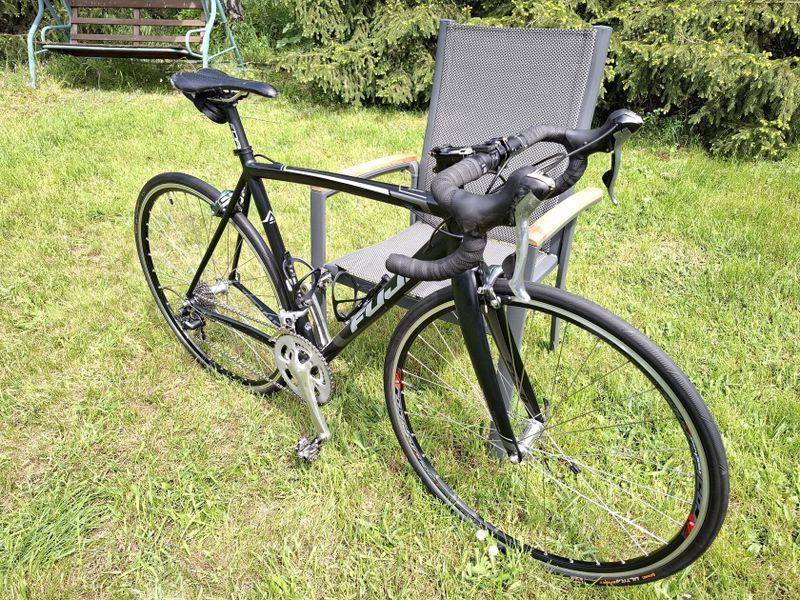 Fuji Roubaix LTD