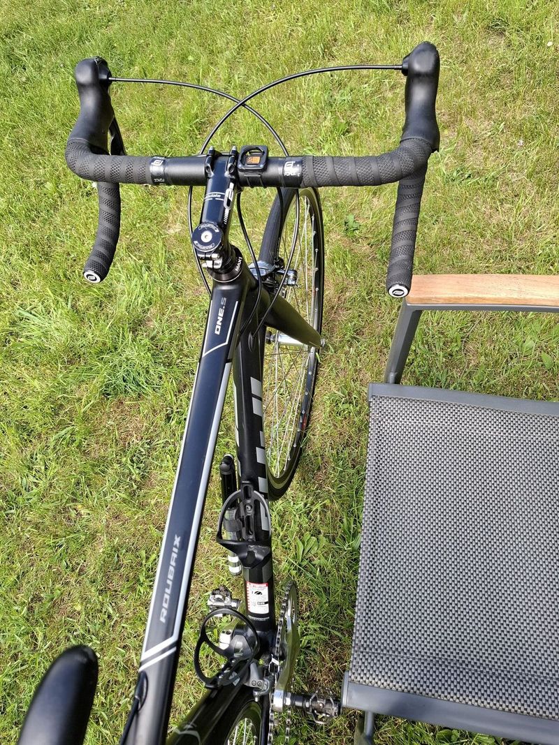 Fuji Roubaix LTD