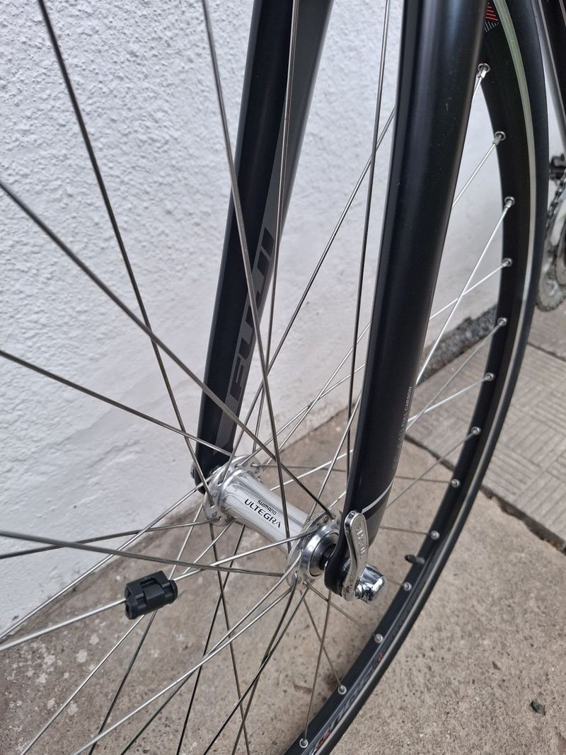 Fuji Roubaix LTD