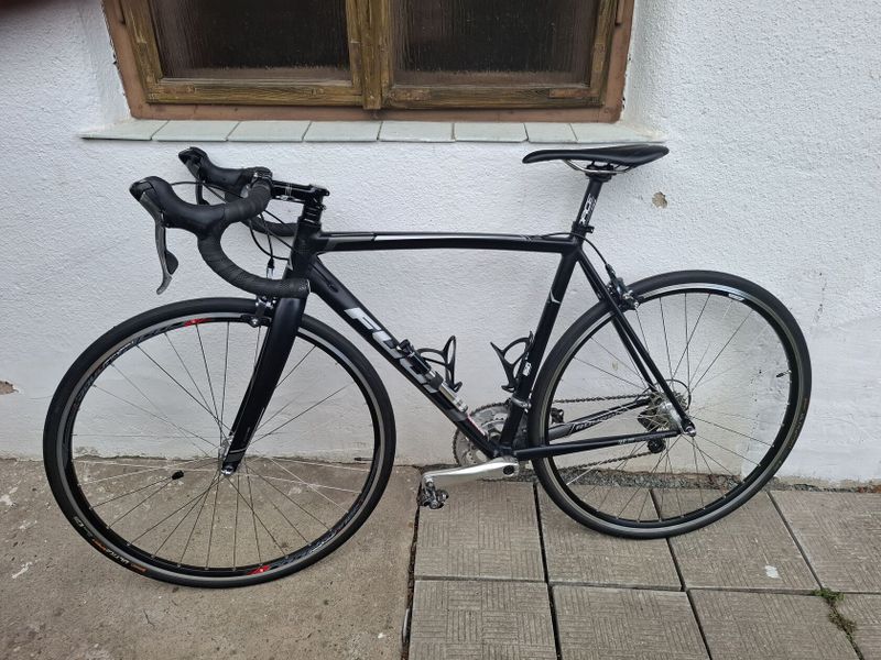 Fuji Roubaix LTD