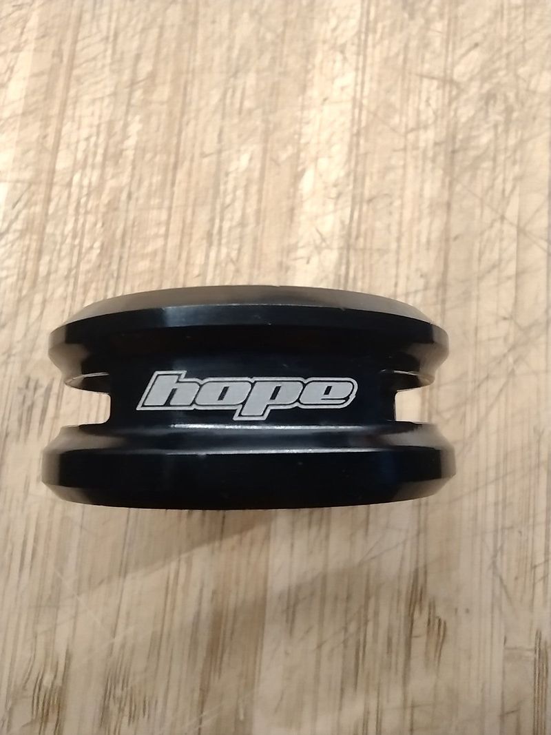 Hope sedlová objímka 34,9
