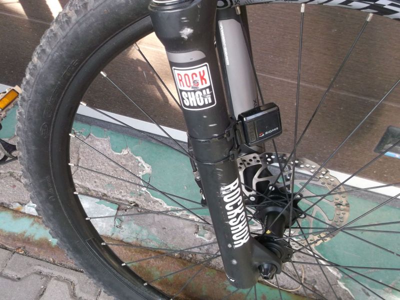 Horské kolo Merida vel. L kola 27,5 "