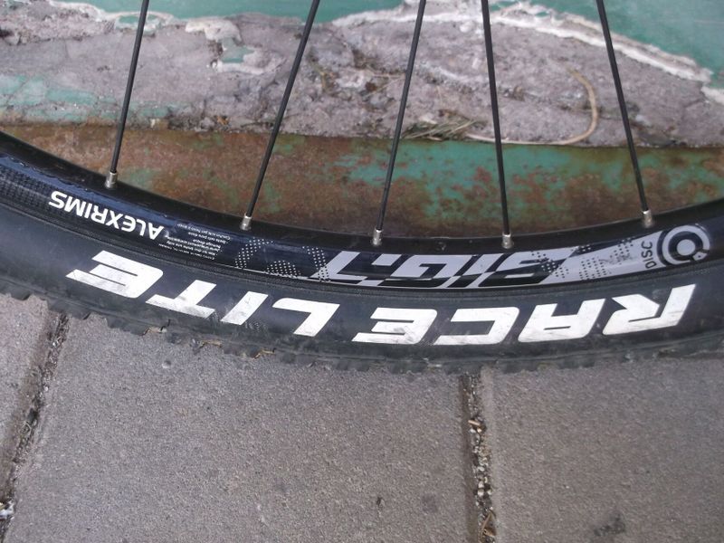 Horské kolo Merida vel. L kola 27,5 "