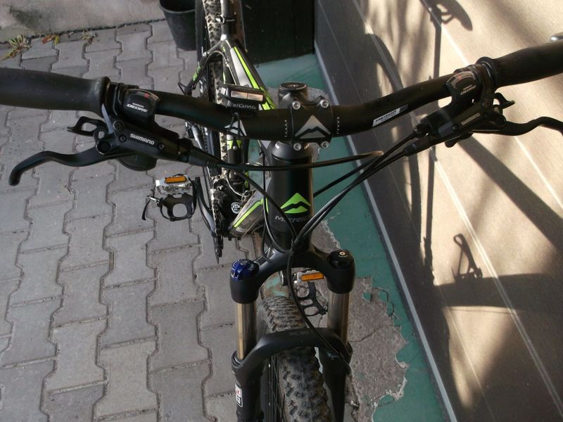 Horské kolo Merida vel. L kola 27,5 "