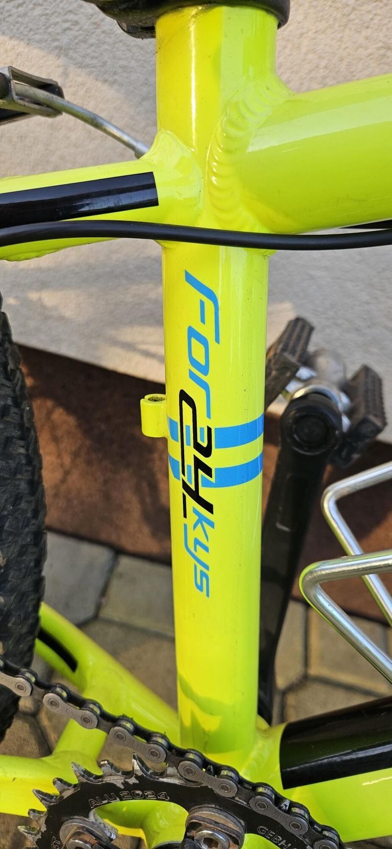 Dětské kolo Force Forkys 24