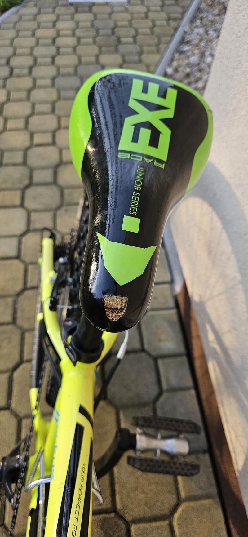 Dětské kolo Force Forkys 24