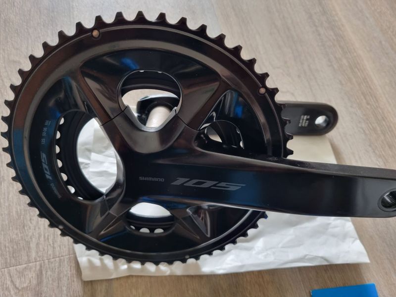 Sada Shimano 105 2x12 Di2