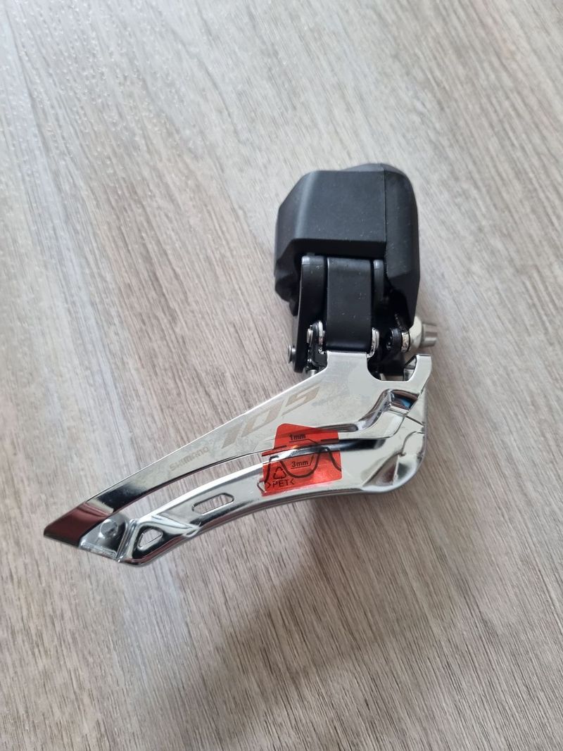Sada Shimano 105 2x12 Di2