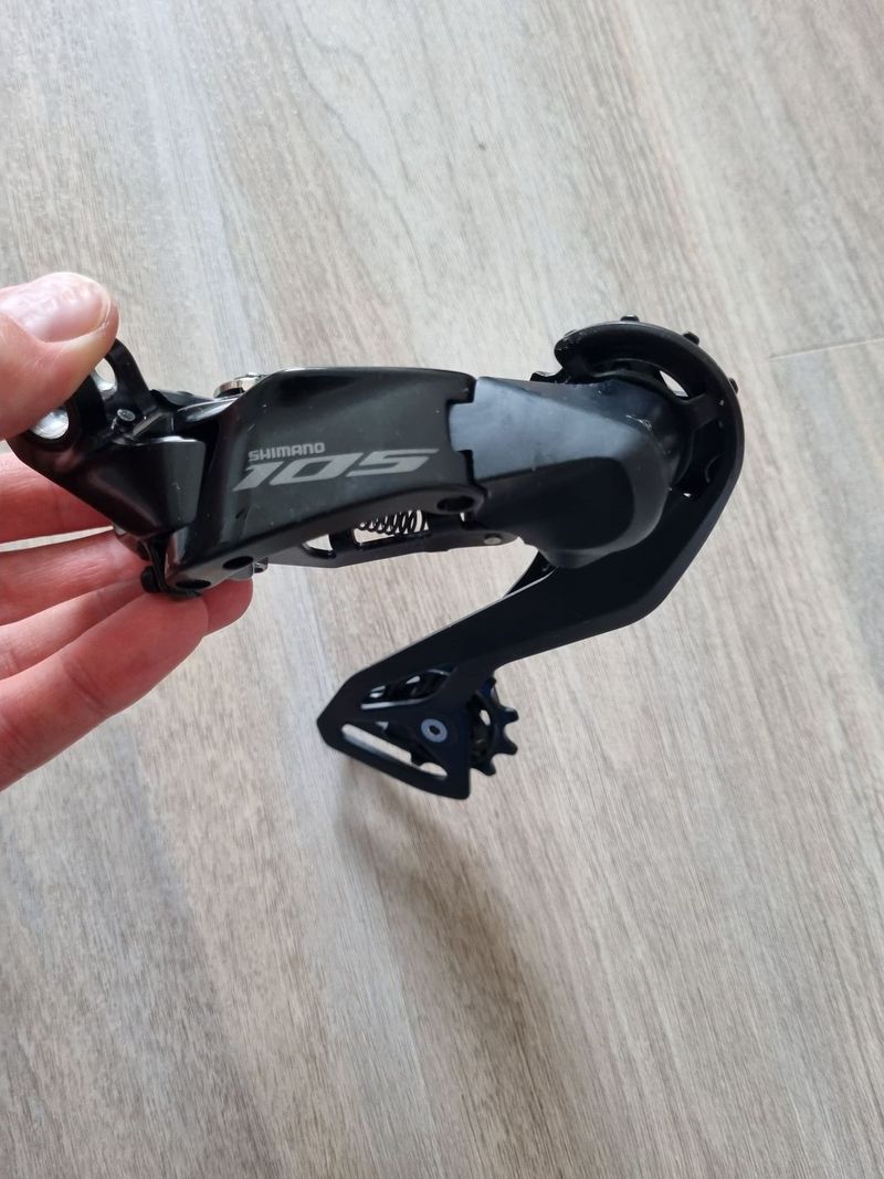 Sada Shimano 105 2x12 Di2