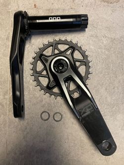 Kliky sram X0 eagle transmission 170