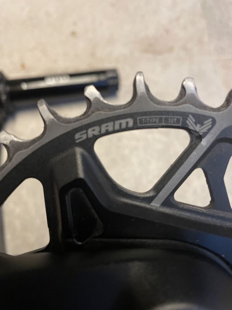 Kliky sram X0 eagle transmission 170