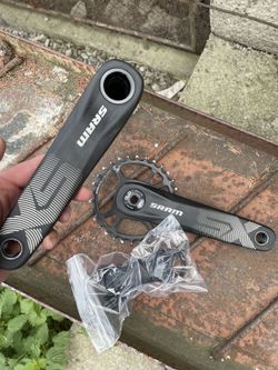SRAM SX DUB 170mm