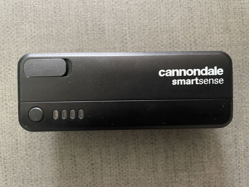 Cannondale SmartSense