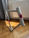 Nejetý rám Eska Bohemia 59 cm