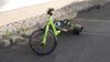 Driftovací tříkolka DRIFTRIKE TRIAD UNDERWORLD 2 GREEN