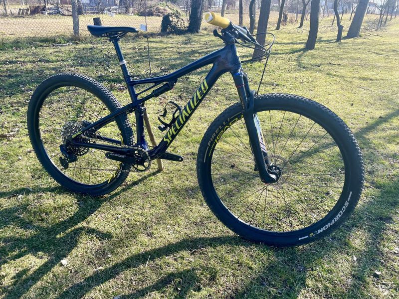 Specialized Epic Comp carbon